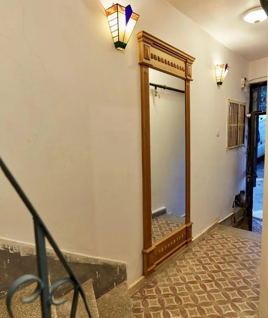 Taksim Holiday Inn Suite Istanbul 0*,  Turkiet