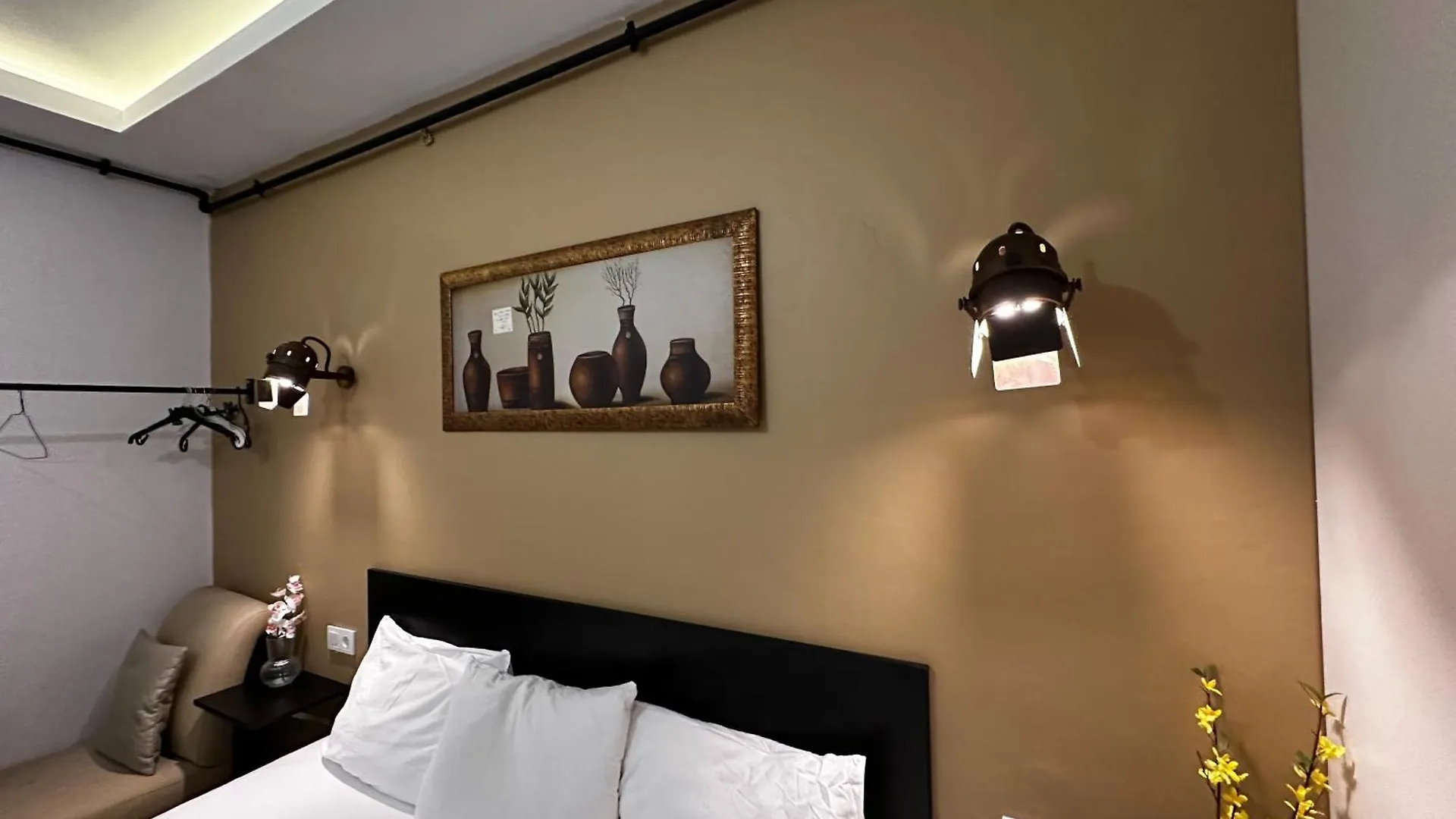 Hotell Taksim Holiday Inn Suite Istanbul
