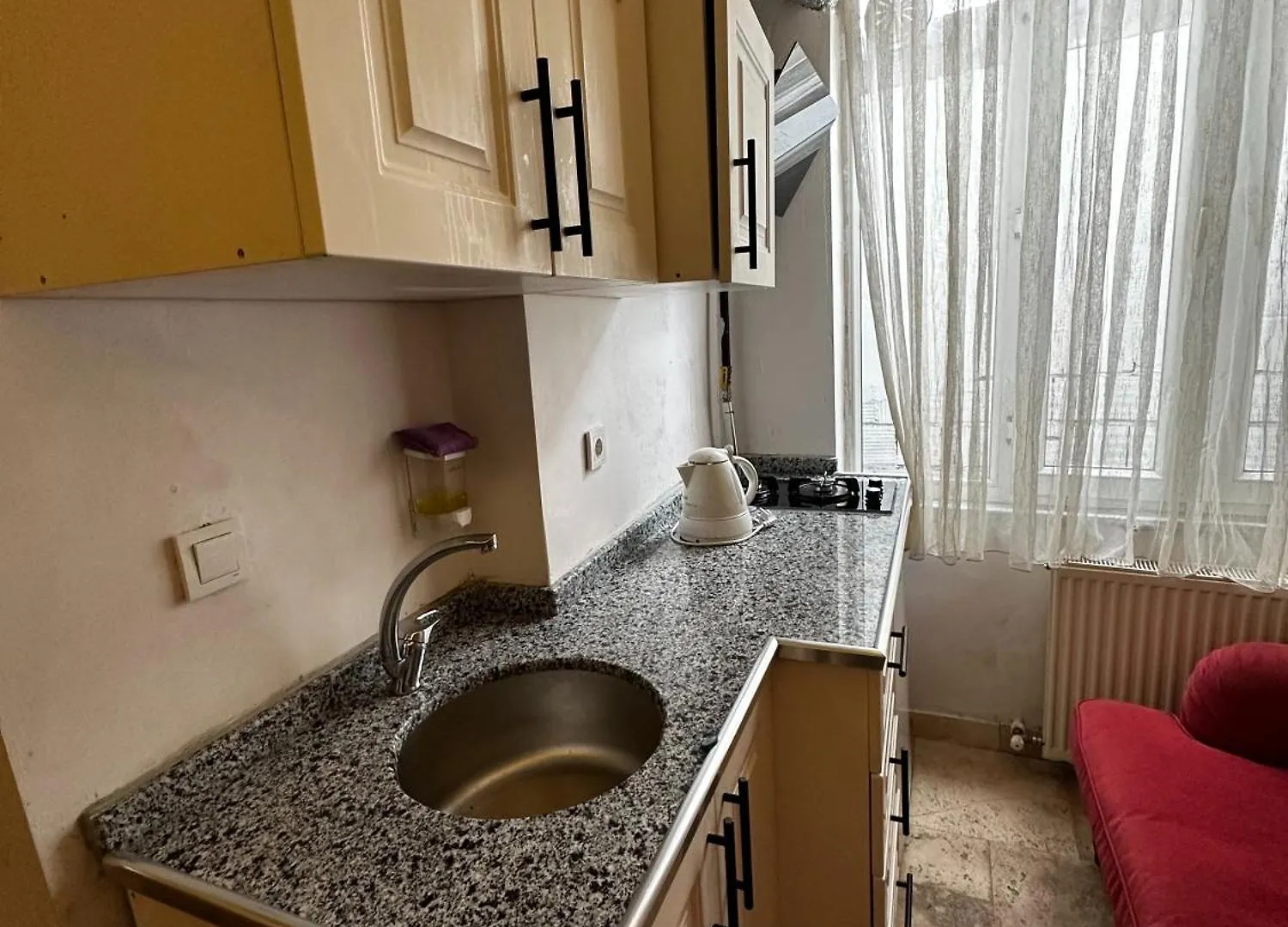 Taksim Holiday Inn Suite Istanbul