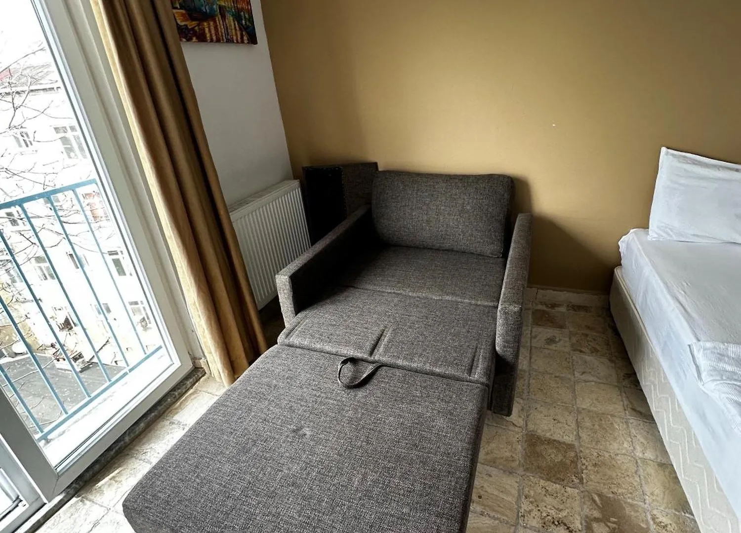 Taksim Holiday Inn Suite Istanbul Hotell