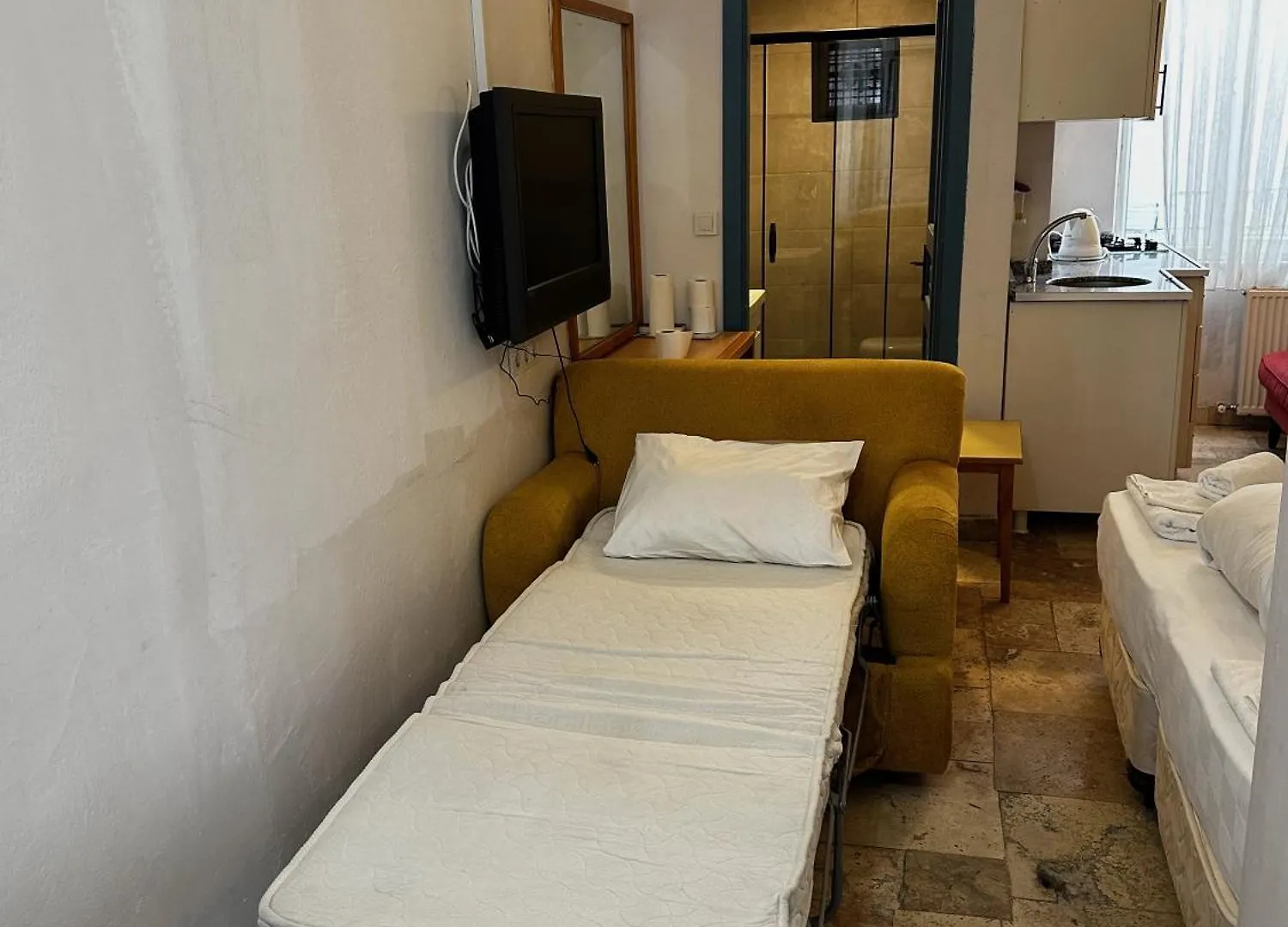 Taksim Holiday Inn Suite Istanbul Hotell