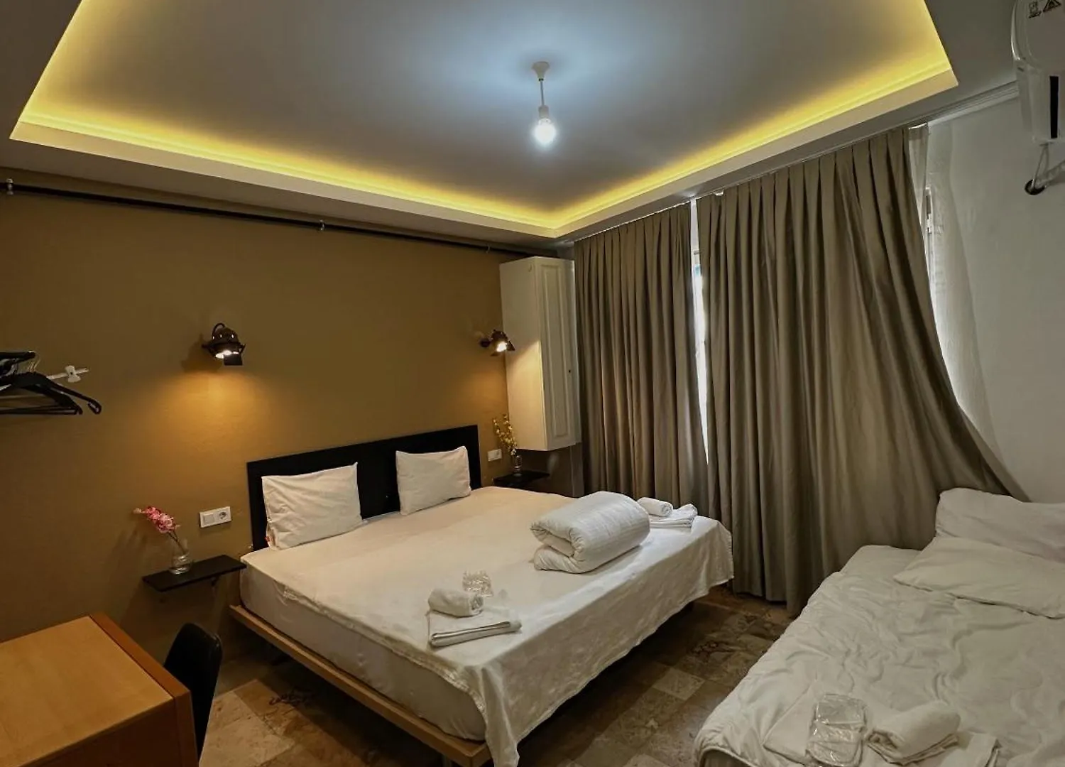 Hotell Taksim Holiday Inn Suite Istanbul