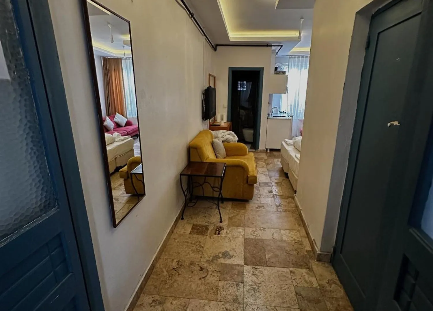 Hotell Taksim Holiday Inn Suite Istanbul