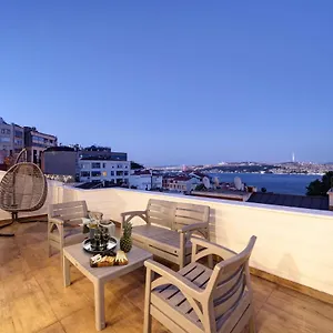 Etiz & Residences Стамбул